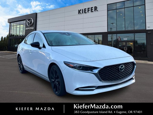 2021 Mazda Mazda3 2.5 Turbo
