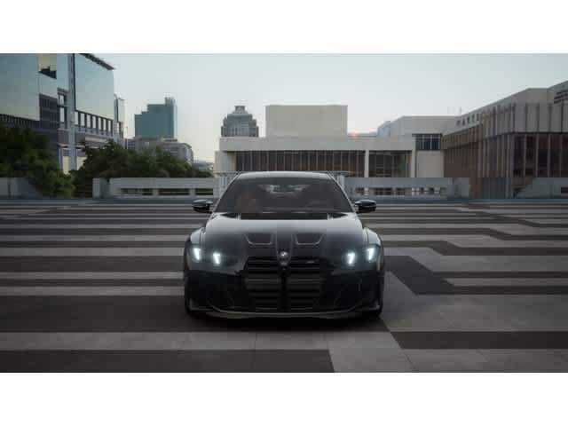 New 2026 Black Sapphire Metallic BMW  image 3