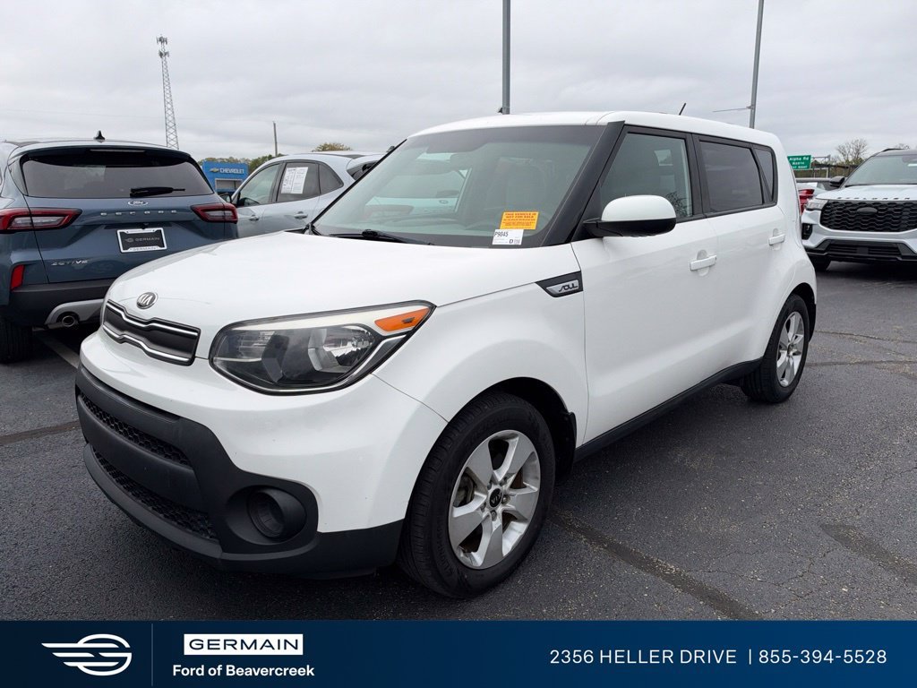 2019 Kia Soul