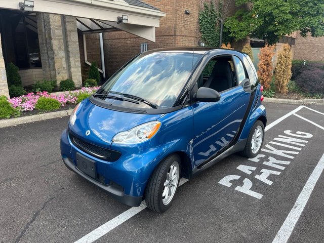 2009 smart Fortwo Pure