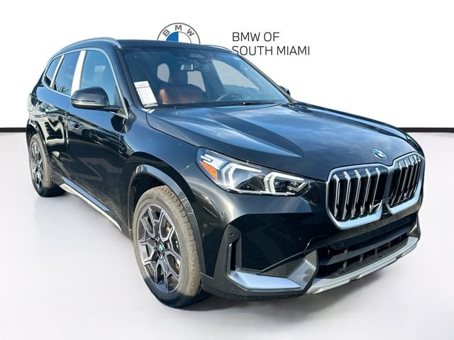 New 2026 Black BMW xDrive28i image 1