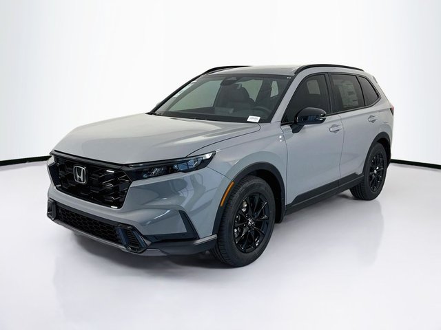 2026|Honda|CR-V Hybrid|Sport-L|4D Sport Utility