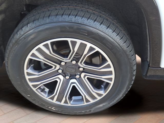 Used 2024 Bright White Clearcoat Jeep Series II image 4