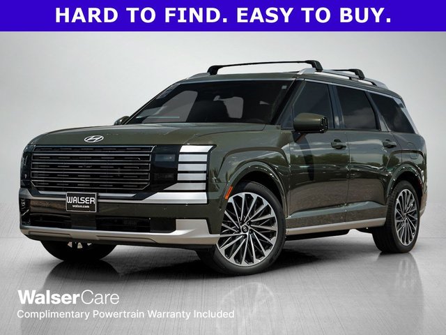 2026 Hyundai PALISADE HYBRID Calligraphy AWD