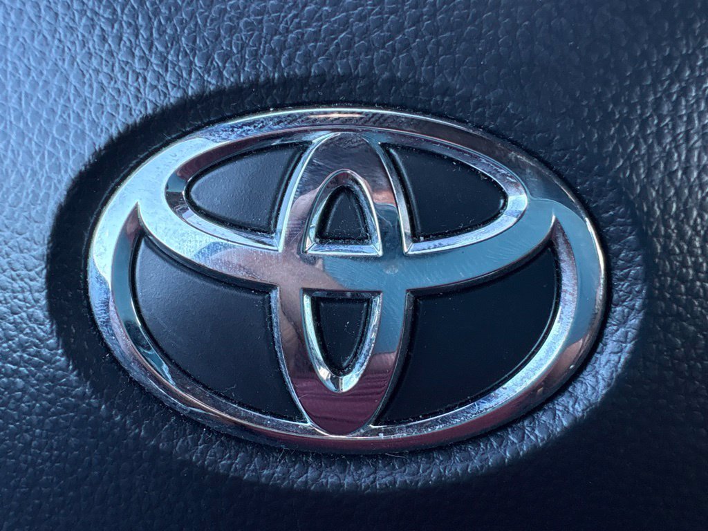 Used 2026 Black Toyota XLE image 30