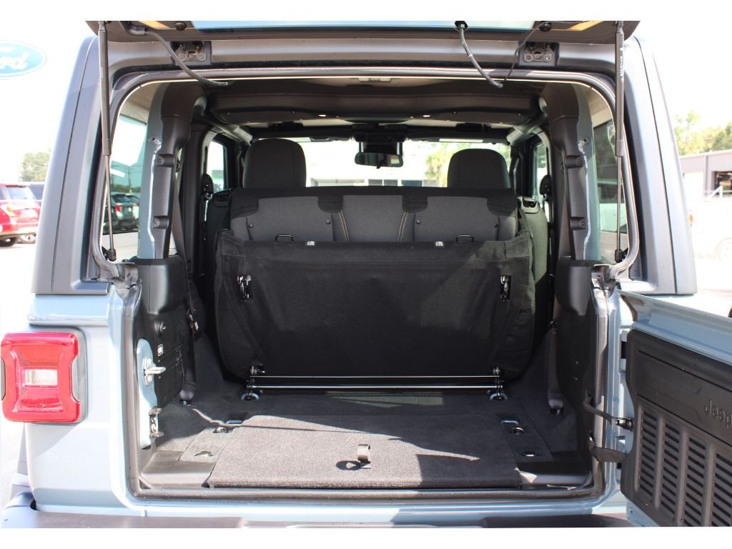 2024 Jeep Wrangler 2-Door Sport S - Photo 15