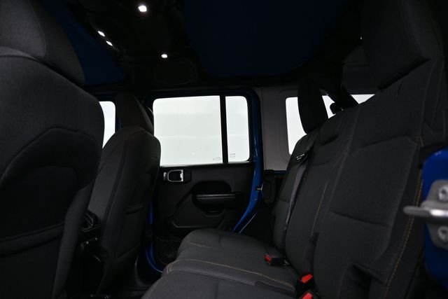 Used 2024 Blue Jeep Sport S image 11