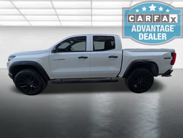 2025 Chevrolet Colorado Trail Boss - Photo 35