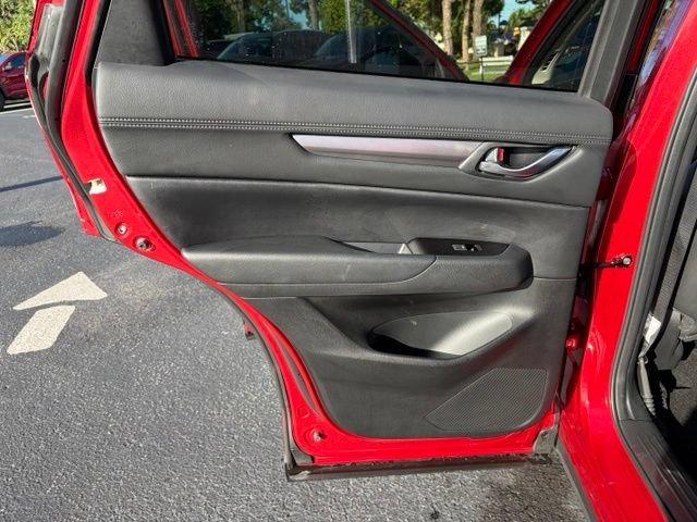 Used 2023 Soul Red Crystal Mazda 2.5 S Preferred Package image 13
