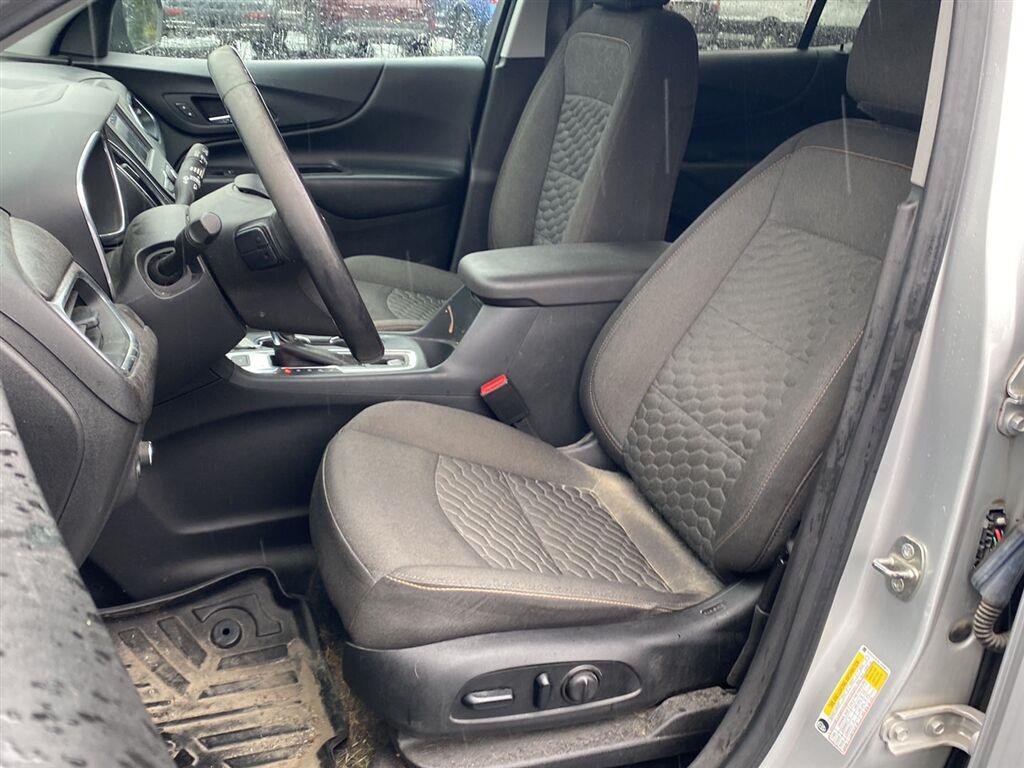 Used 2020 Silver Ice Metallic Chevrolet LT image 2