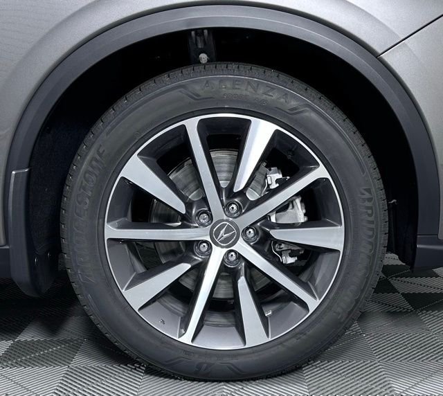 New 2026 Liquid Carbon Metallic Acura Technology Package image 9