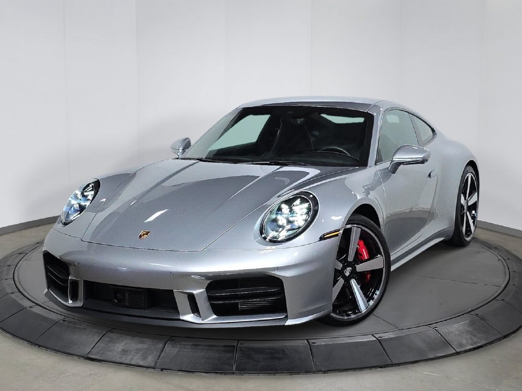 2025 Porsche 911