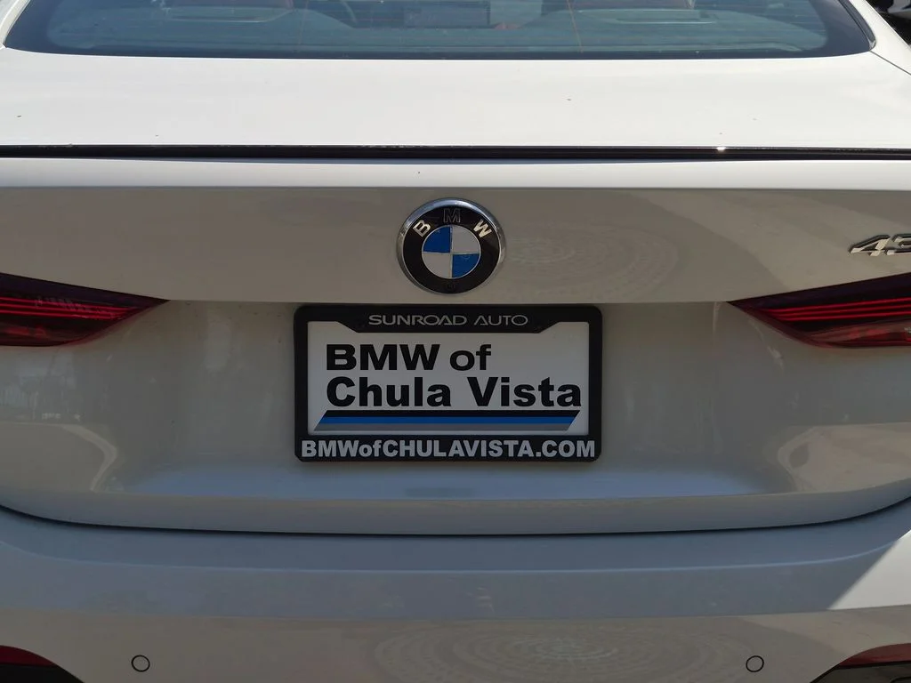 New 2027 White BMW 430i image 31