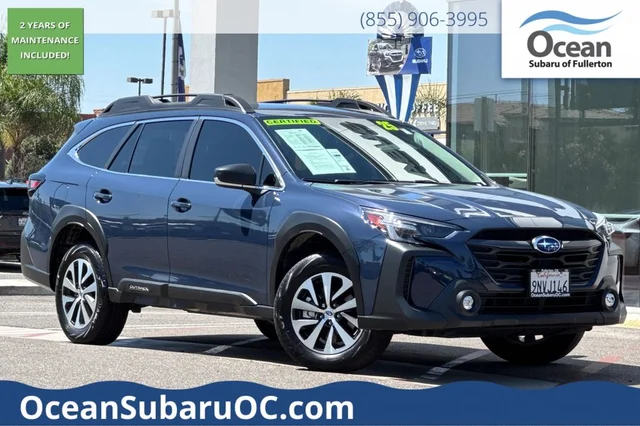 2025 Subaru Outback 2.5i