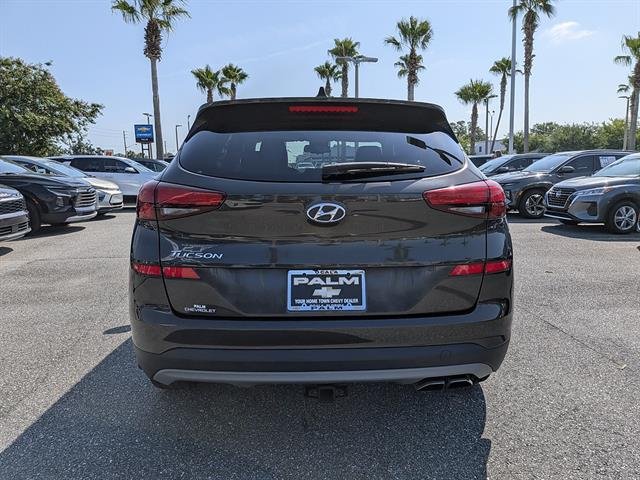 Used 2020 Brown Hyundai SEL image 4