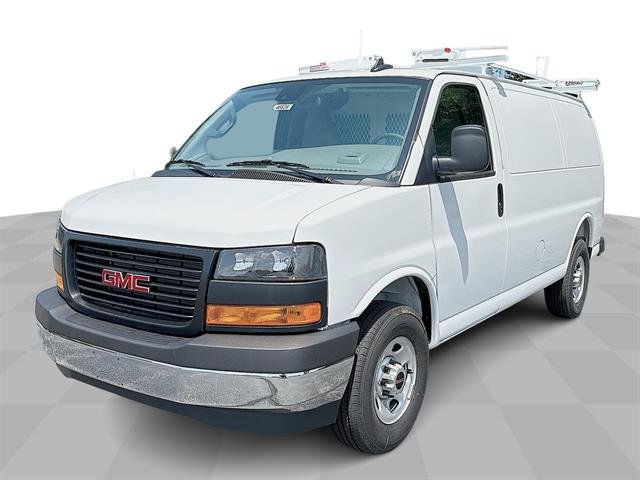 2025 GMC Savana Cargo Work Van - Photo 32