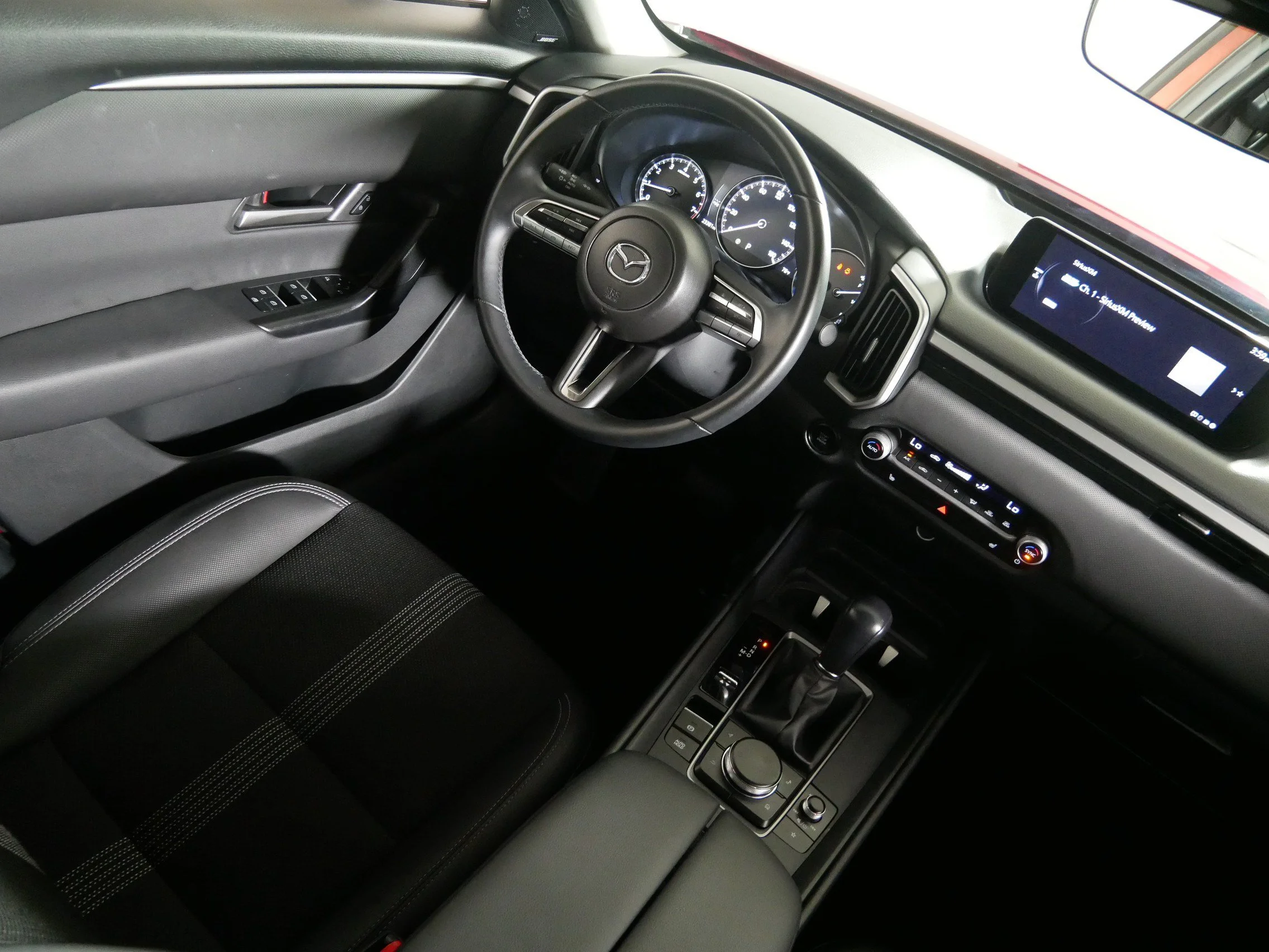 Used 2025 Soul Red Crystal Metallic Mazda 2.5 S Premium Package image 9