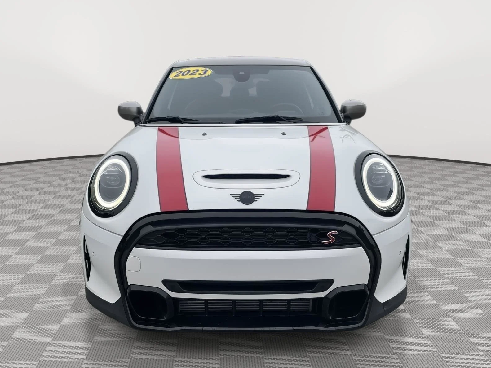 Used 2023 Nanuq White Metallic MINI Cooper S image 16
