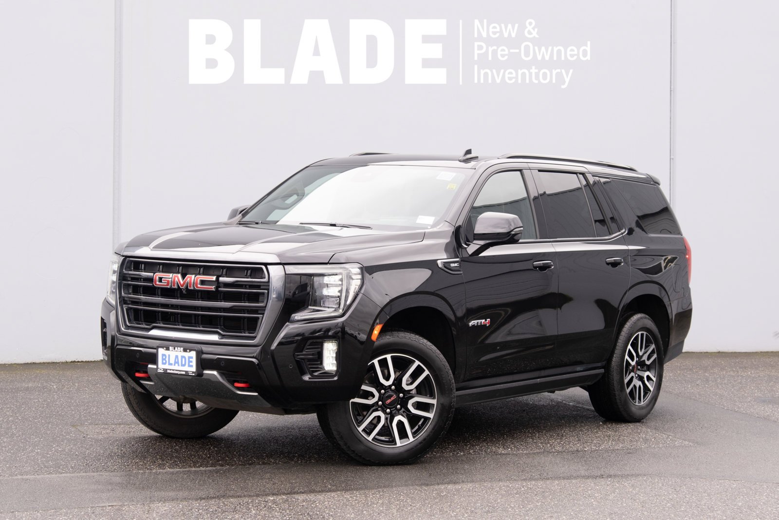 2023 GMC Yukon AT4