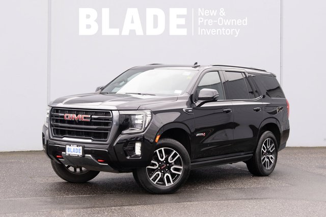 2023 GMC Yukon AT4