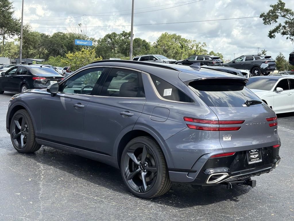 New 2026 Blue Genesis 2.5T Sport Prestige image 7