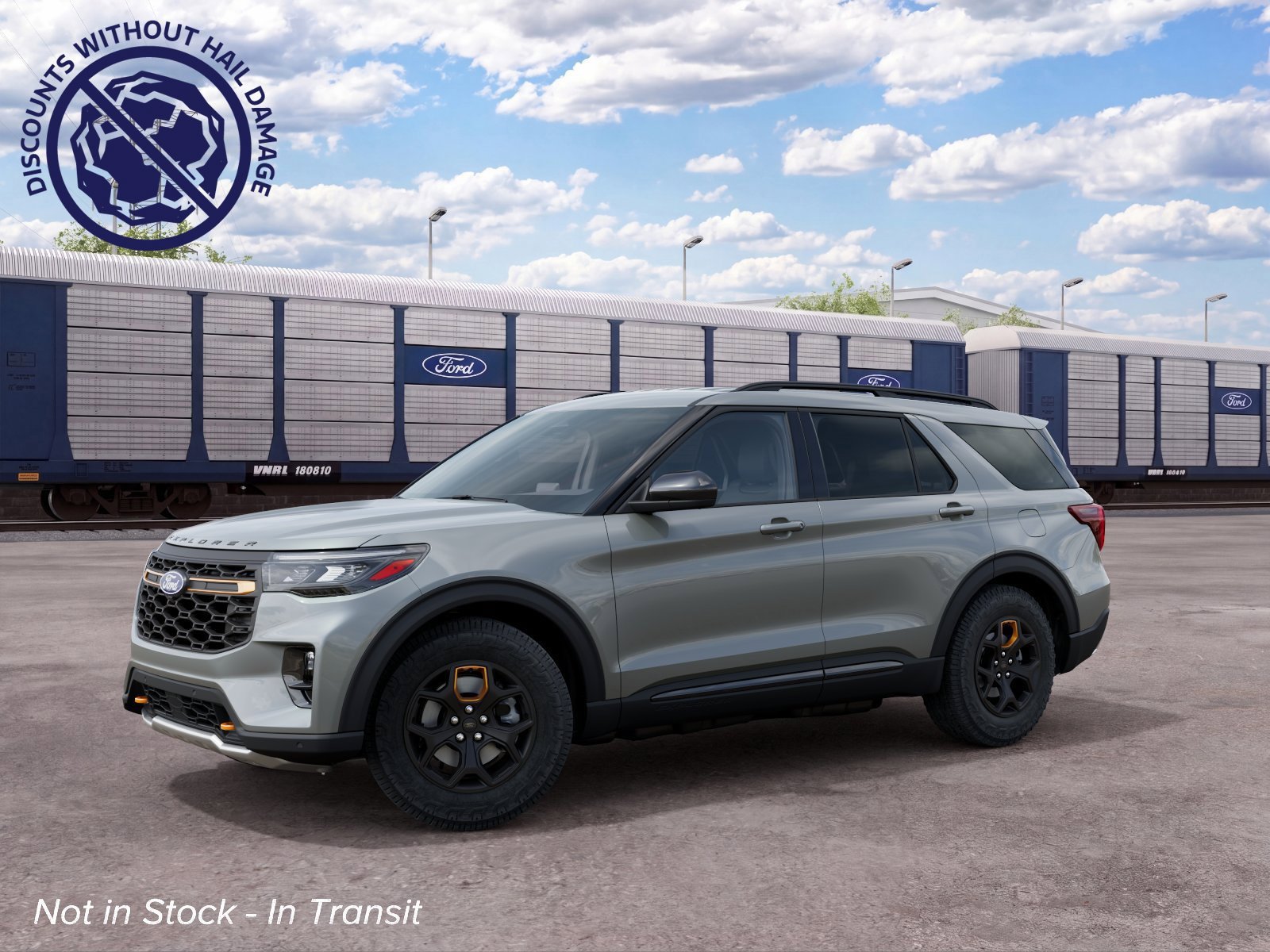 Explorer | Woodhouse Ford Omaha
