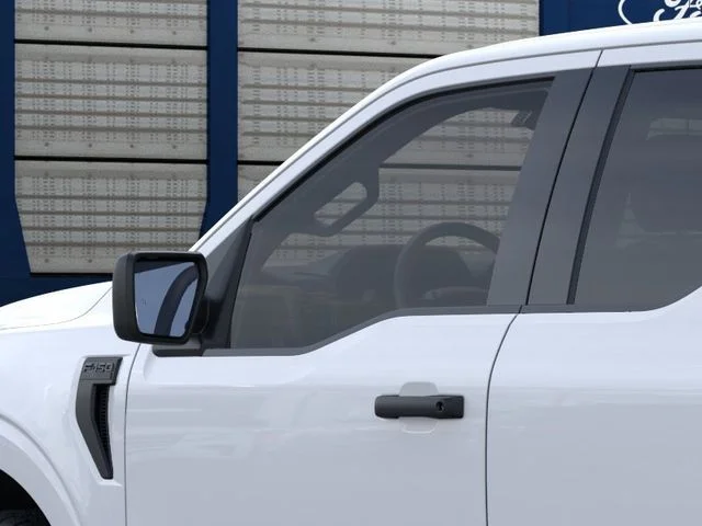 New 2026 Oxford White Ford STX image 20