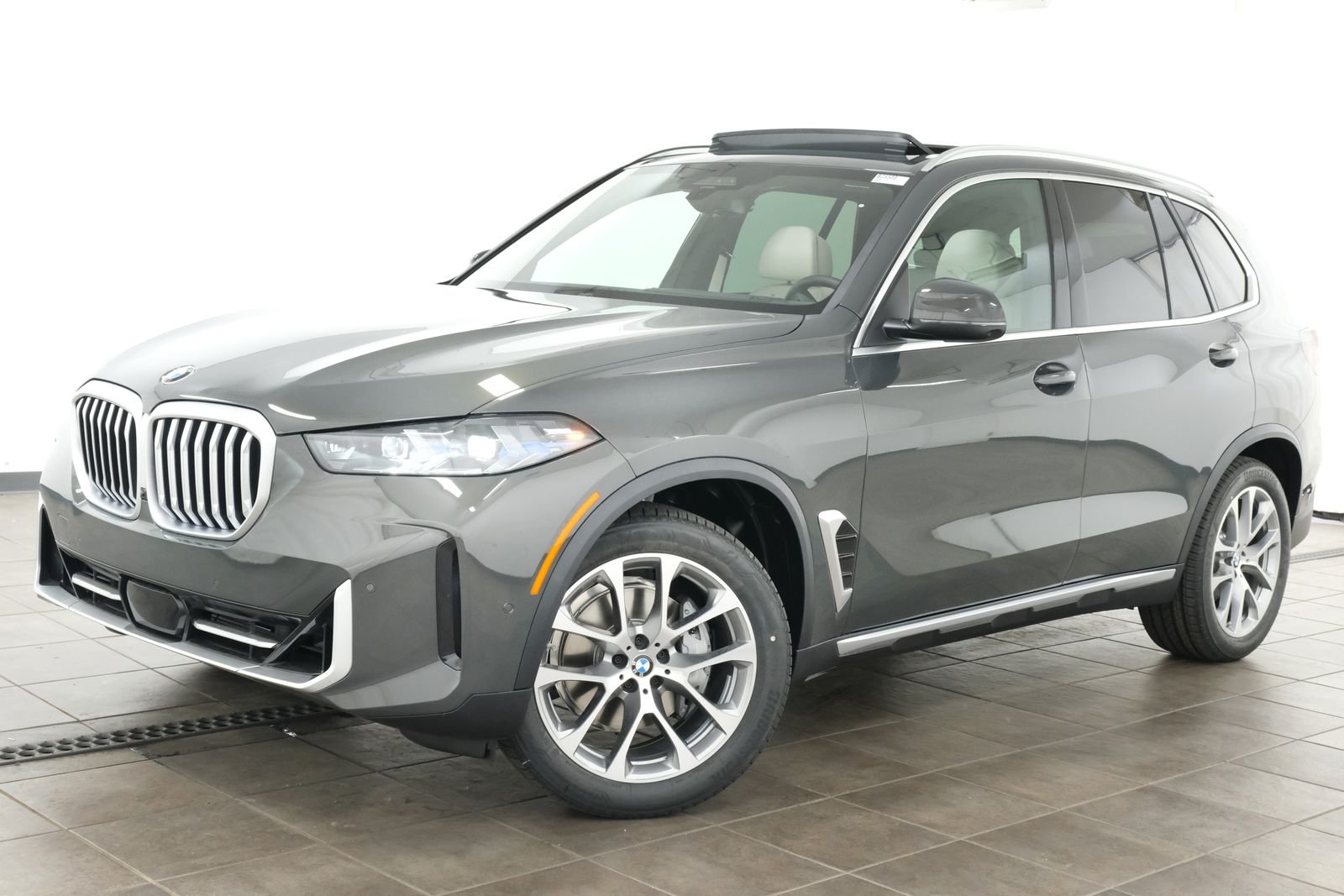 2026 BMW X5 xDrive40i's photo