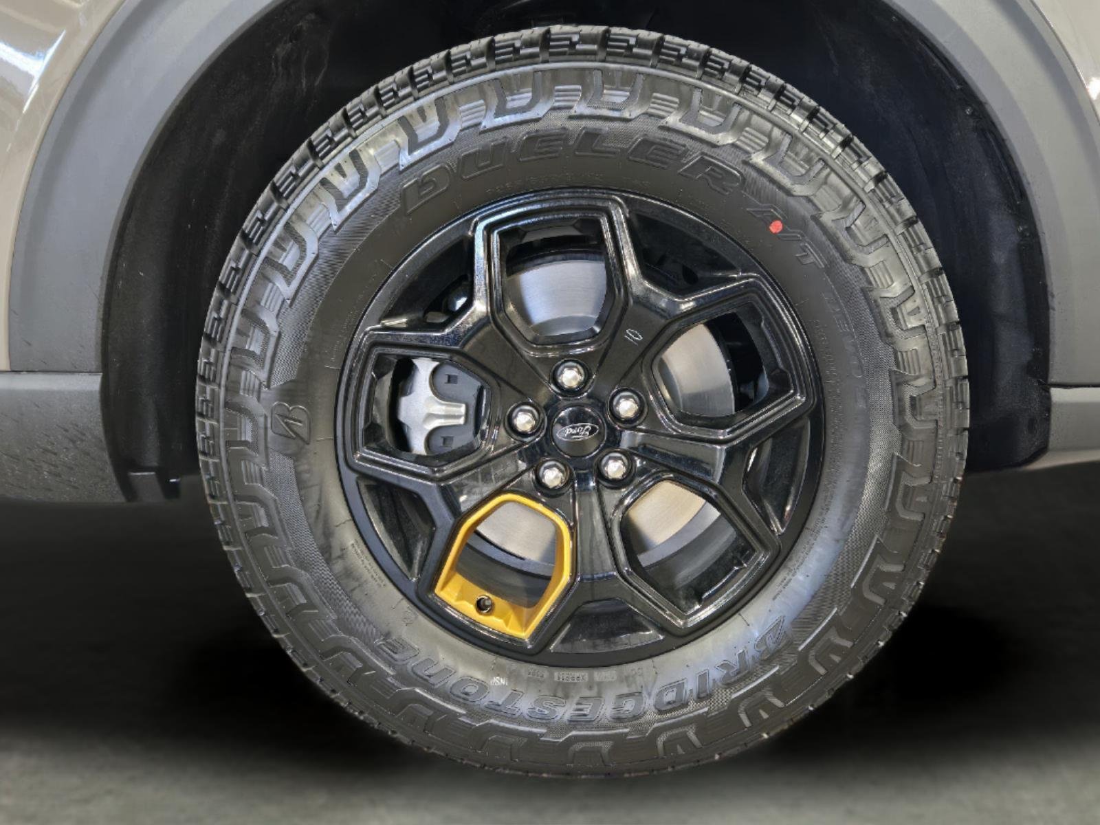 New 2026 Marsh Gray Ford Tremor® image 107