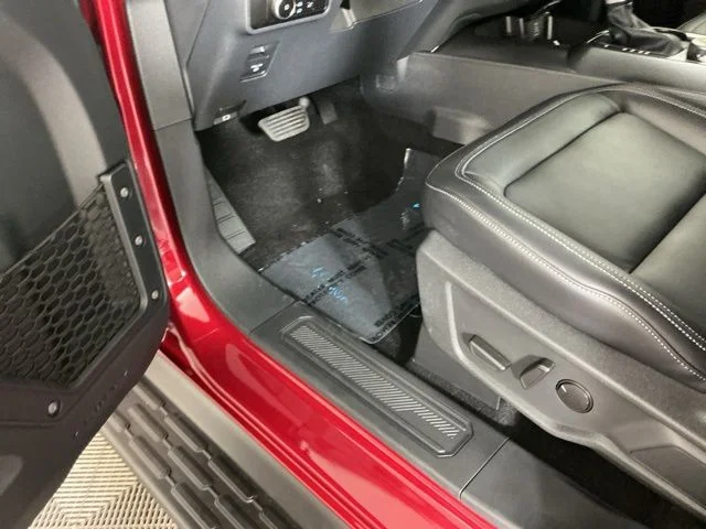 New 2026 Ruby Red Metallic Tinted Clearcoat Ford Outer Banks image 18