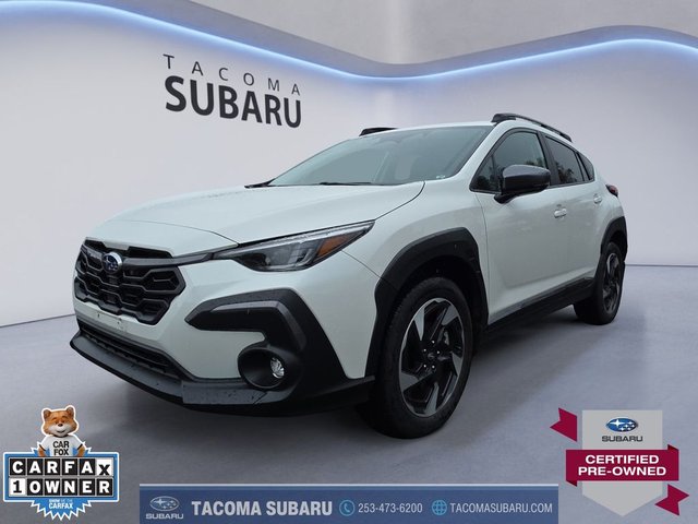 2025 Subaru Crosstrek Limited