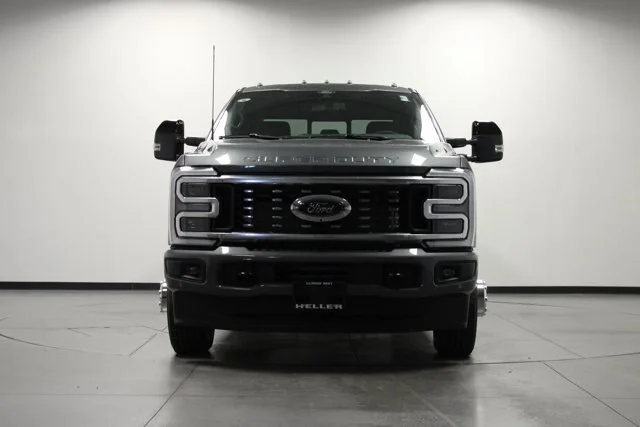 New 2026 Carbonized Gray Metallic Ford F-350® Platinum® image 31