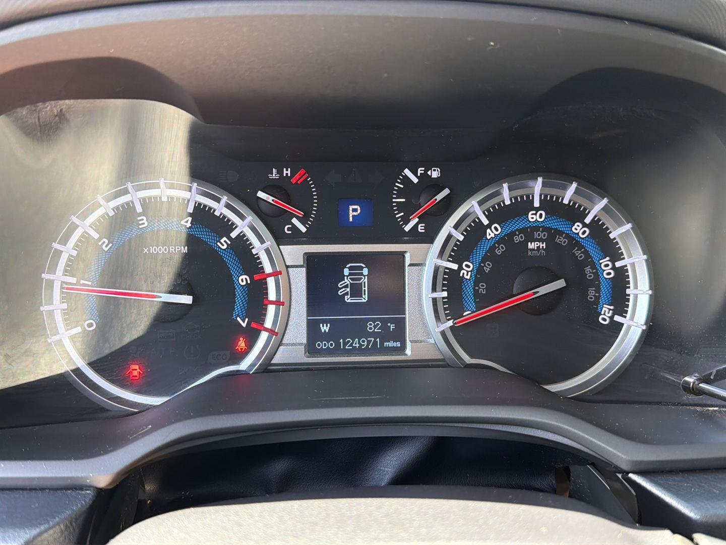 Used 2018 Midnight Black Metallic Toyota TRD Off-Road Premium image 23