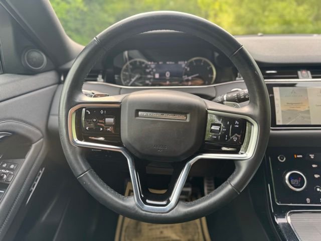 Certified Used 2023 Eiger Gray Metallic Land Rover R-Dynamic SE image 22