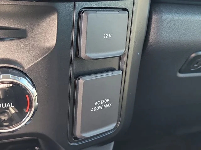 New 2026 Gray Metallic Ford Lariat image 29