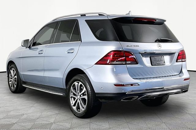 Used 2017  Mercedes-Benz GLE 350 image 3