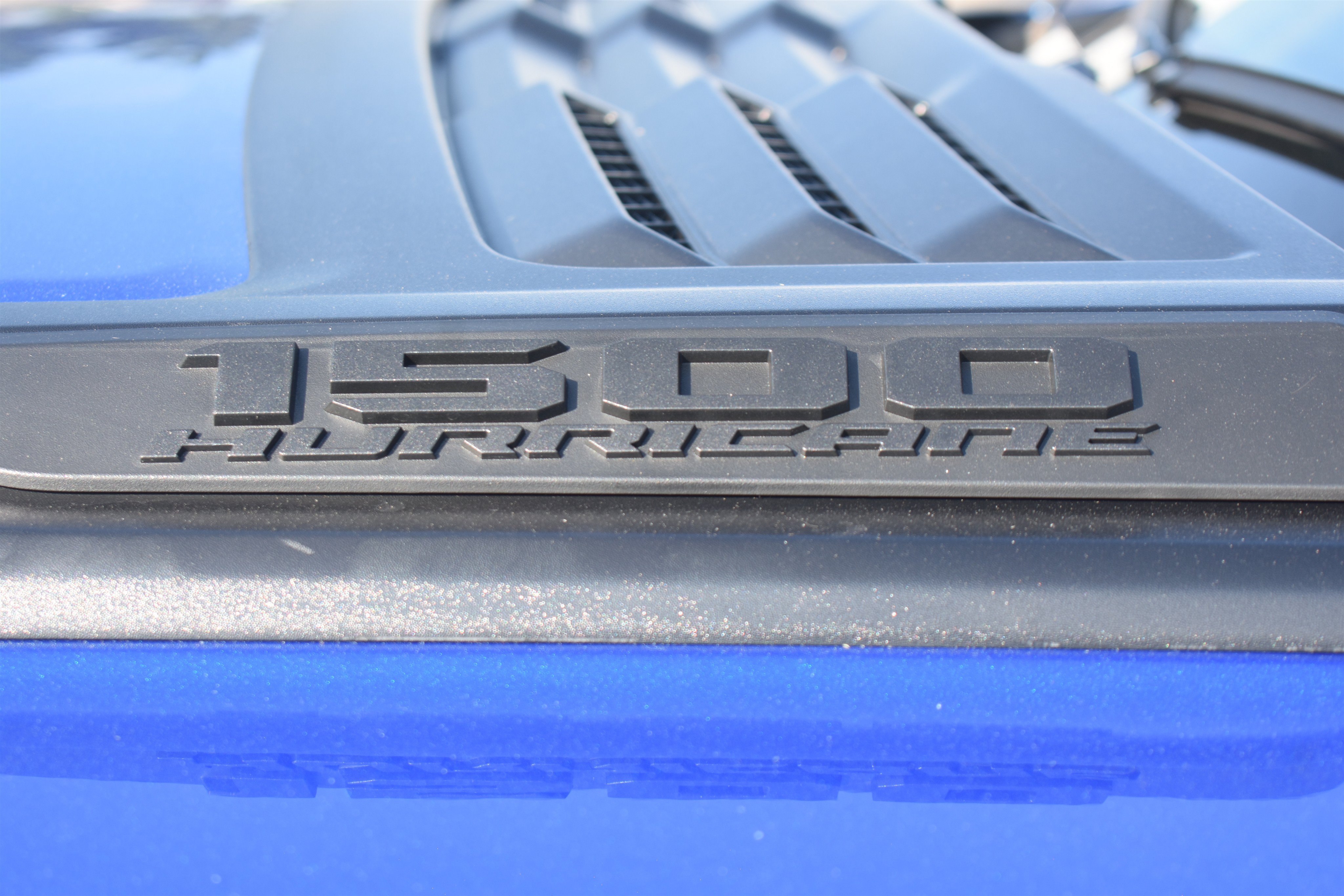 New 2026 Hydro Blue Pearl-Coat Exterior Paint RAM Express image 11