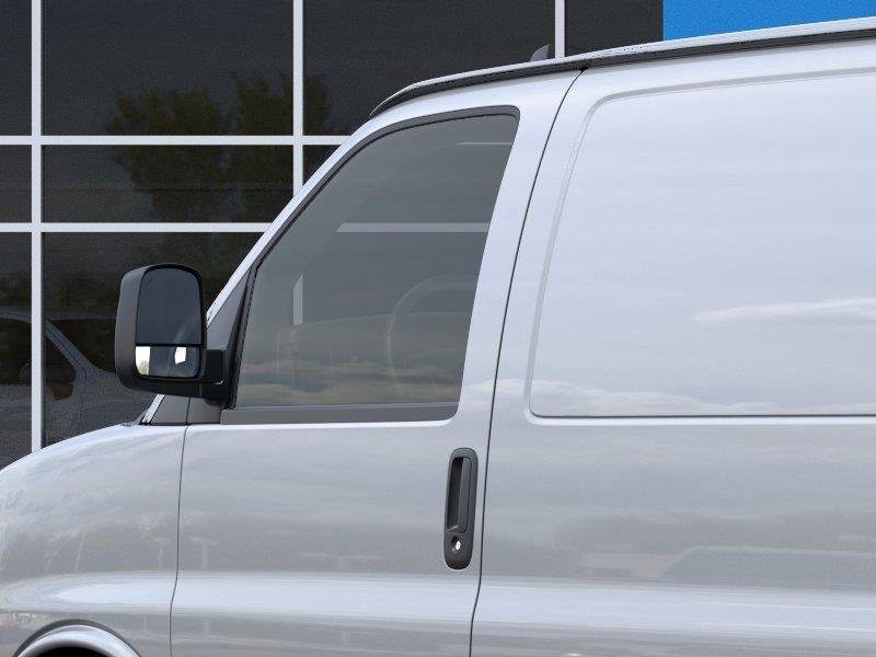 2025 Chevrolet Express Cargo Work Van - Photo 12