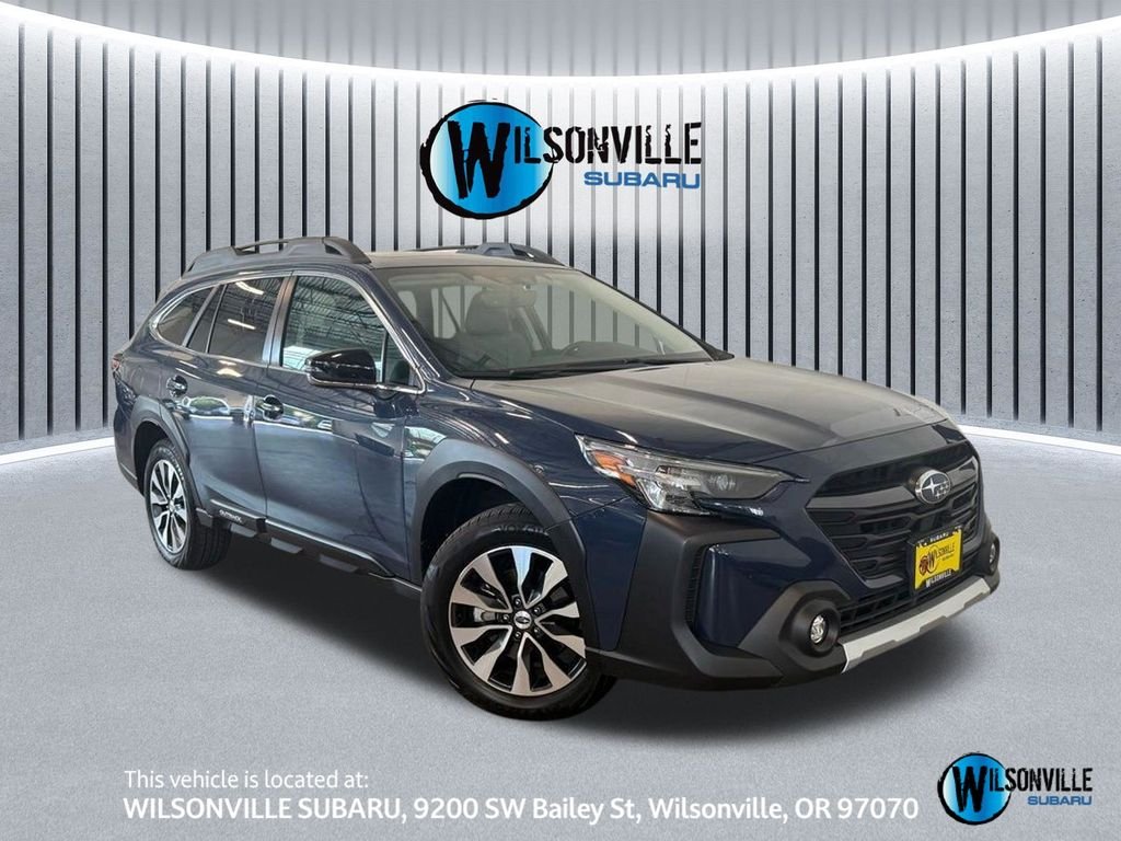 2023 Subaru Outback Limited XT's photo