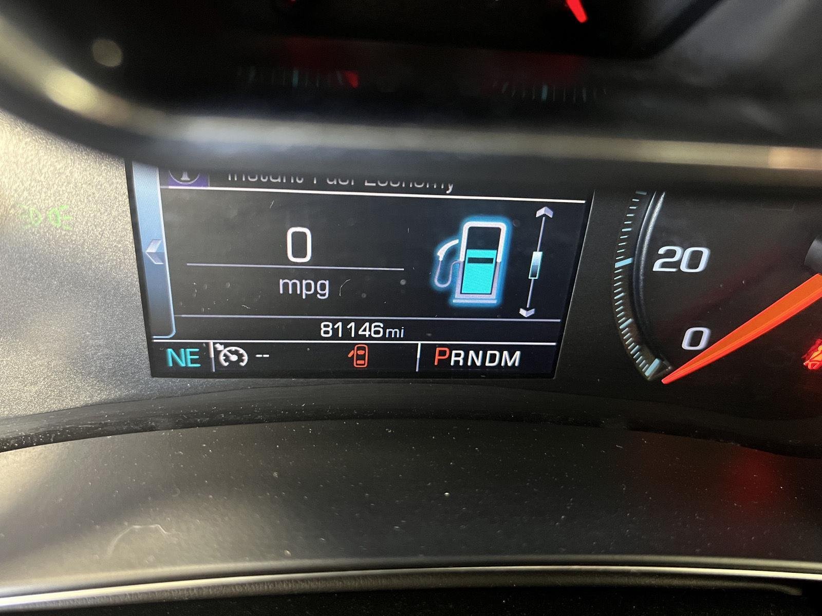 Used 2018 Black Chevrolet LT image 13