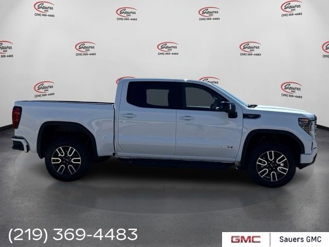 New 2026 Summit White GMC AT4 image 7