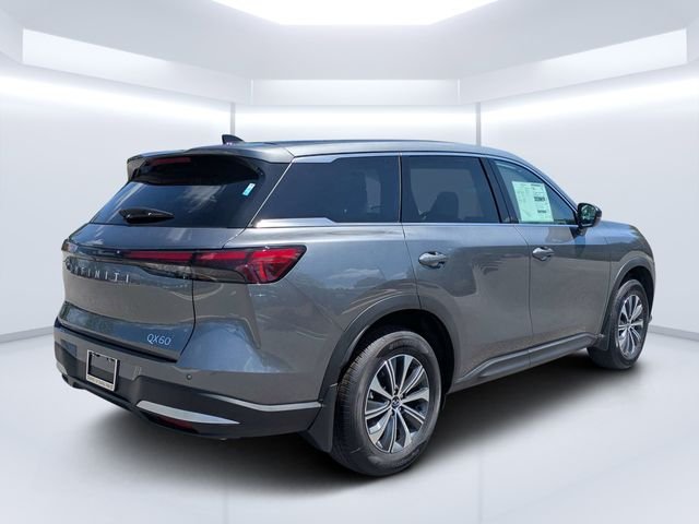 New 2027 GRAPHITE SHADOW INFINITI Pure FWD image 3