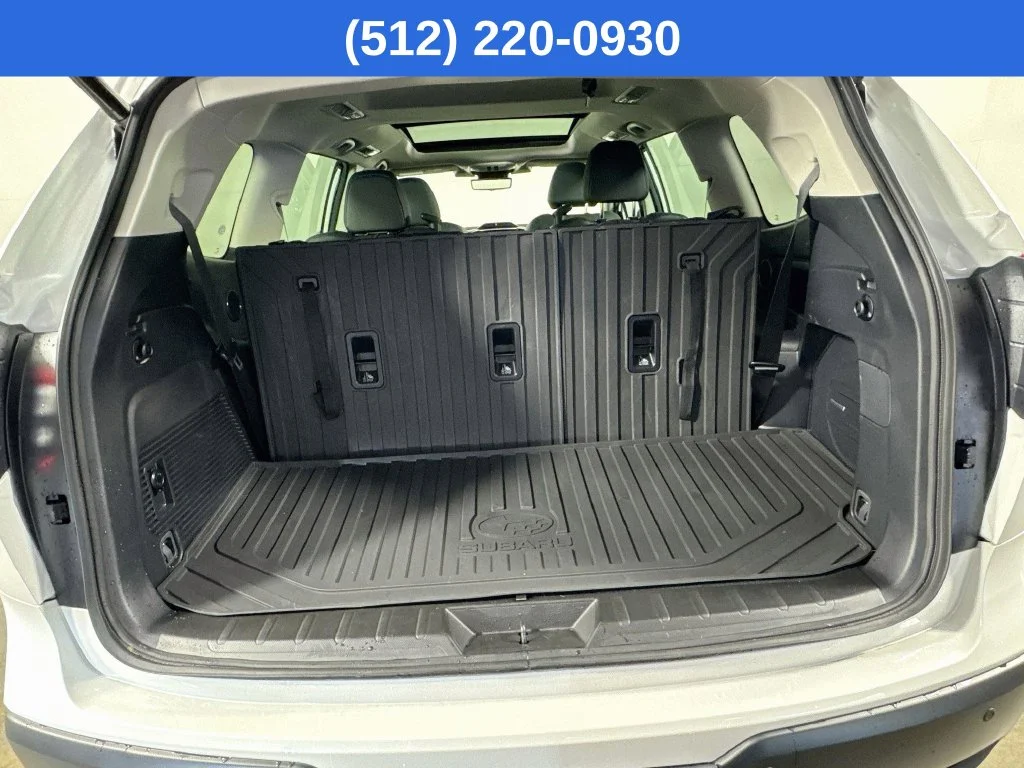 Certified Used 2026 White Subaru Onyx Edition Touring image 33