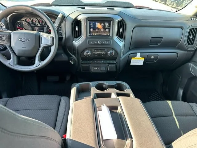 2026 Chevrolet Silverado 1500 Custom Trail Boss - Photo 5