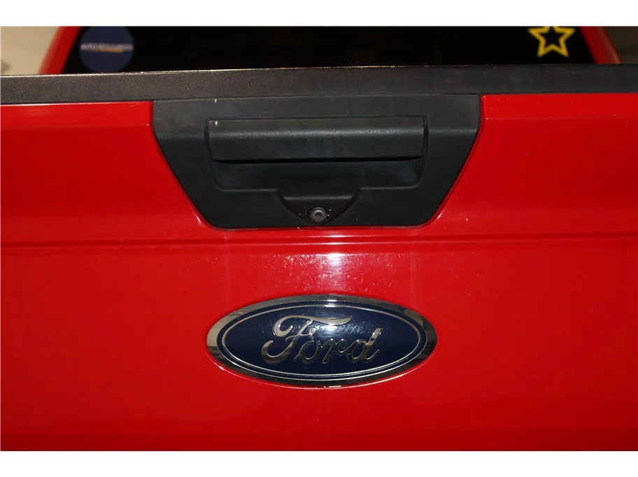 Used 2018 Red Ford XLT Pickup 4D 5 1/2 ft image 14