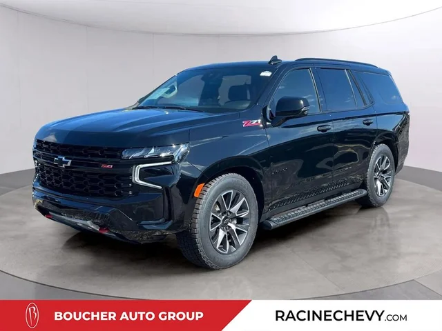 2024 Chevrolet Tahoe Z71