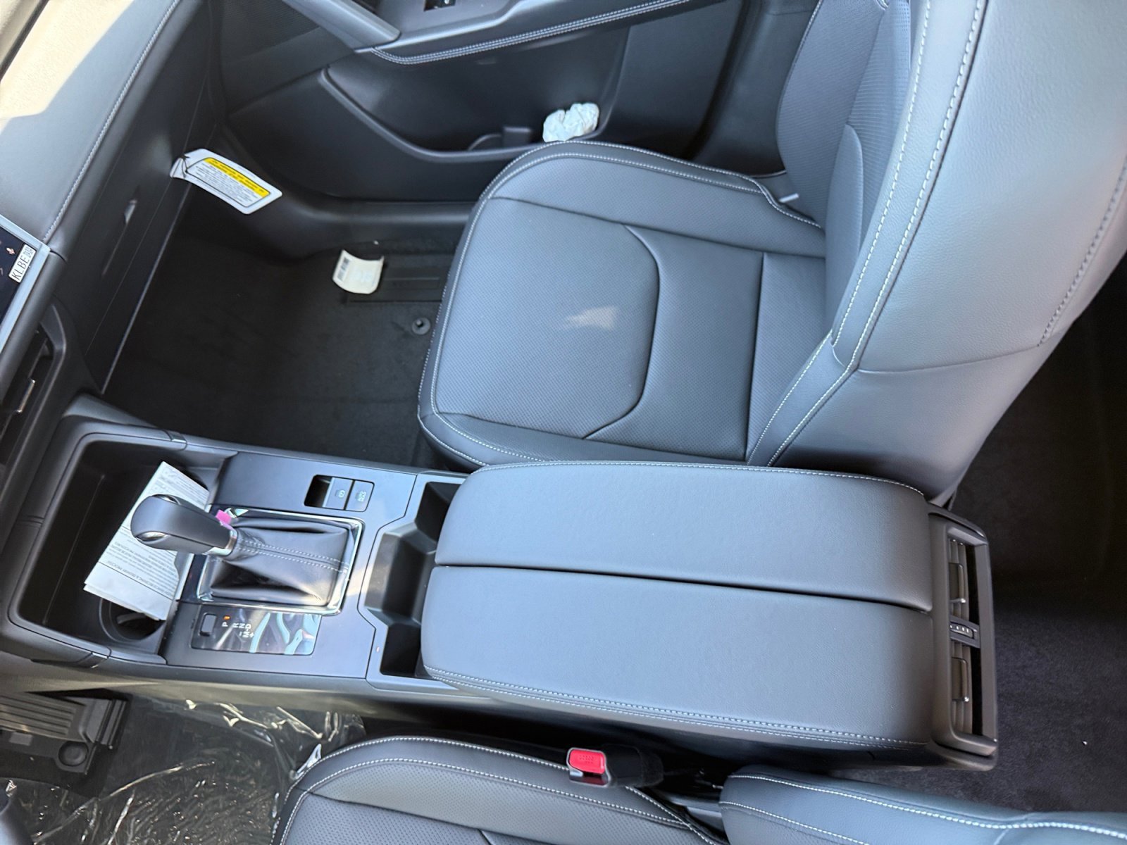New 2026 Navy Blue Mica Mazda 2.5 S Premium Plus image 14
