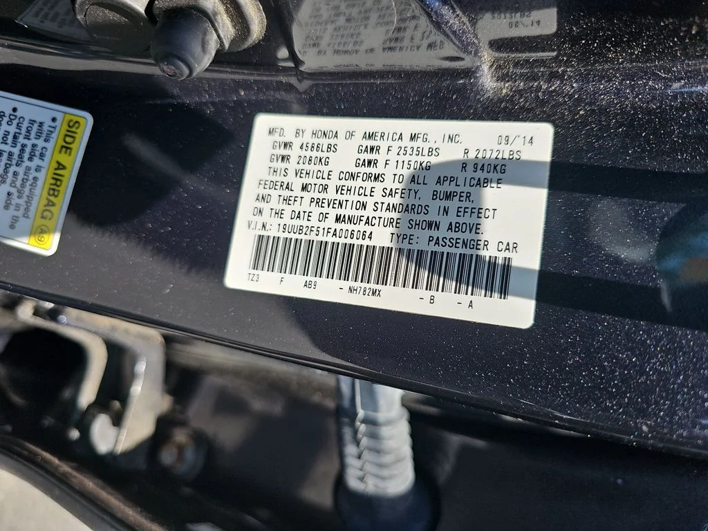 Used 2015  Acura V6 Tech image 33