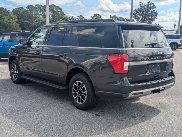 Certified Used 2024 Gray Ford XLT image 6