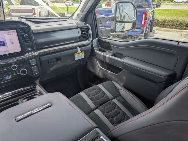 New 2026 Gray Ford Lariat image 17